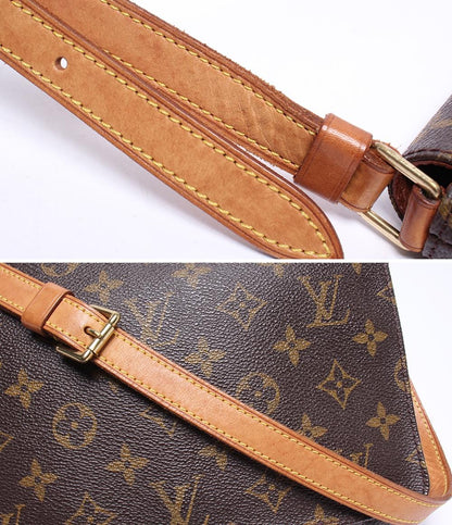 ルイ・ヴィトン ショルダーバッグ 肩掛け ミュゼットタンゴ モノグラム M51257 レディース LOUIS VUITTON