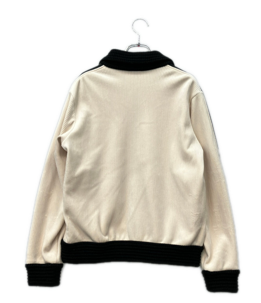 adidas プレミアム ベッケンバウアー リュクス トラックトップ ジャケット レディース SIZE XL アディダス