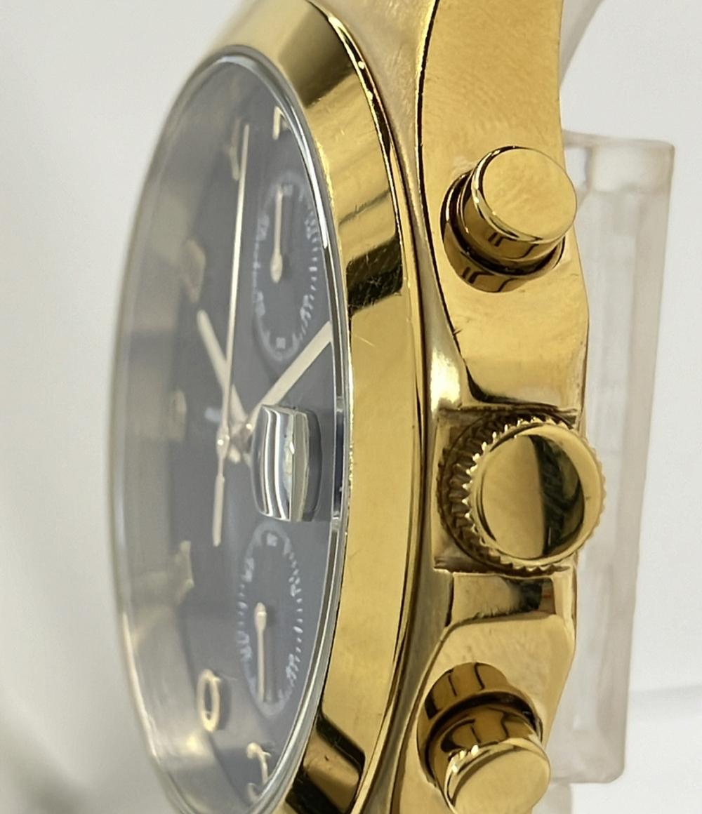 MARC BY MARC JACOBS 腕時計 クオーツ ブルー MBM3383 メンズ マークバイマークジェイコブス