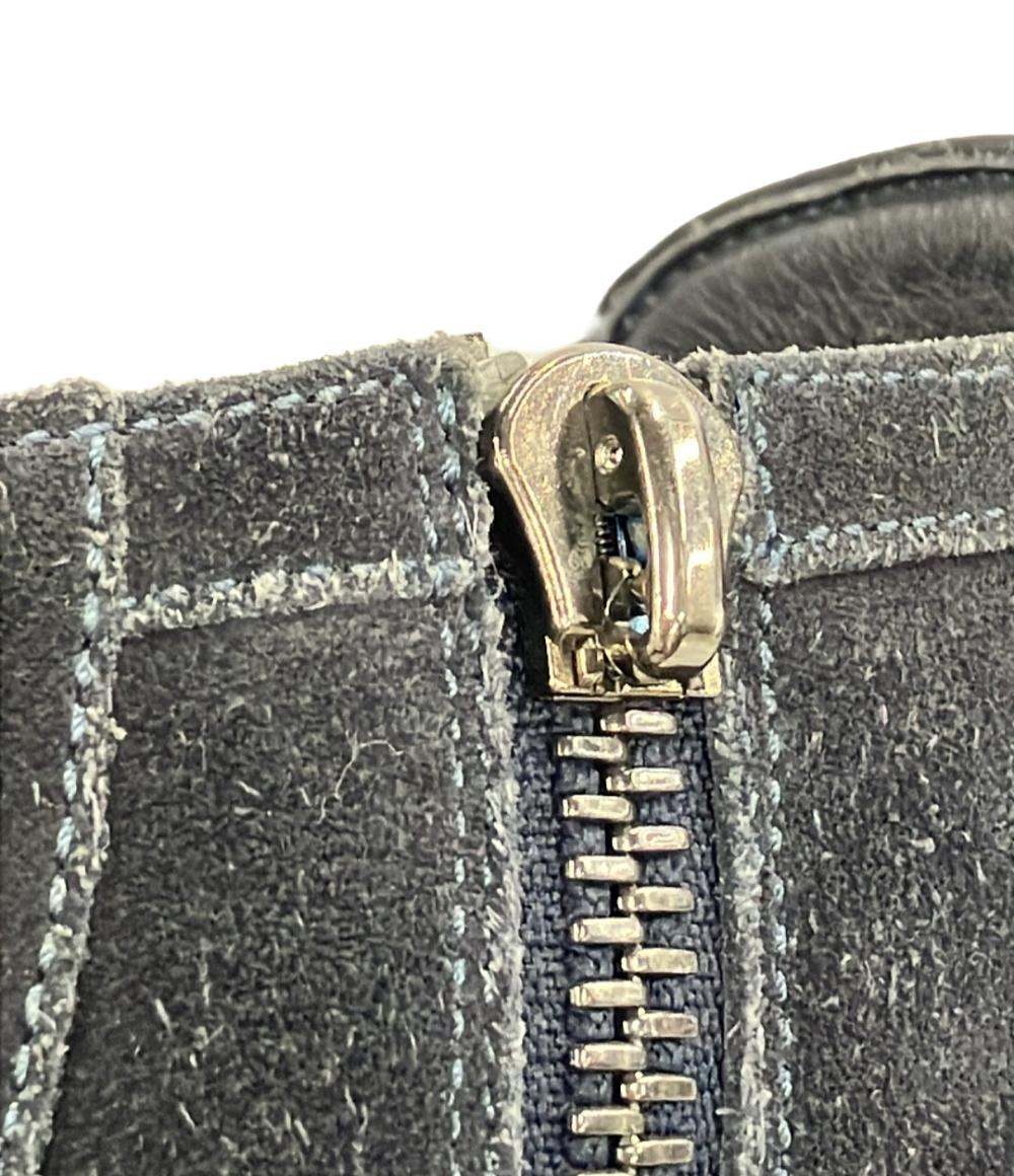 訳あり ルイ・ヴィトン ハイカットスニーカー メンズ SIZE 6 1/2 (S) LOUIS VUITTON