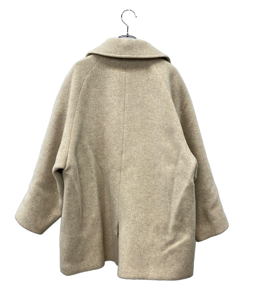 TICCA ピーコート 0243410232 TBDA-232 レディース SIZE F (M) ティッカ