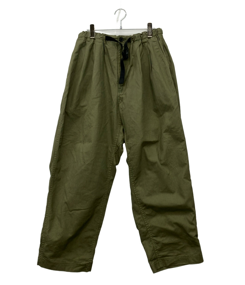 COMME des GARCONS チノパンツ ウェビングベルト クライミング イージー 22AW HJ-P015 メンズ SIZE M コムデギャルソン