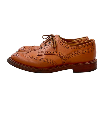 Tricker's ドレスシューズ ウィングチップ メンズ SIZE 8 1/2 トリッカーズ