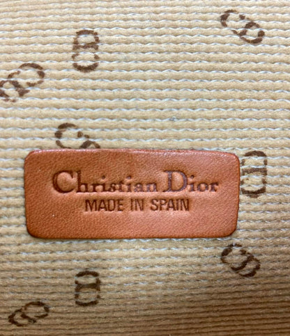 美品 Christian Dior ポーチ レディース クリスチャンディオール