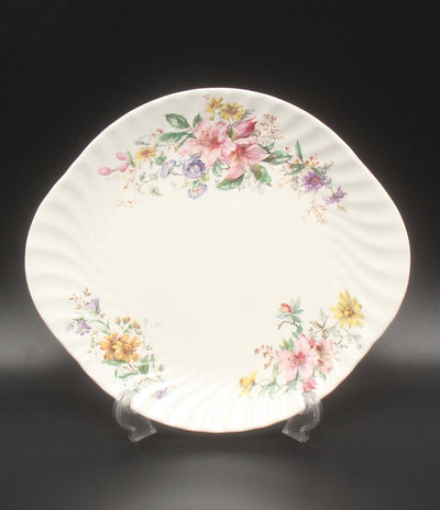 美品 ミントン B＆Bプレート 皿 27cm アルカディア ARCADIA Minton