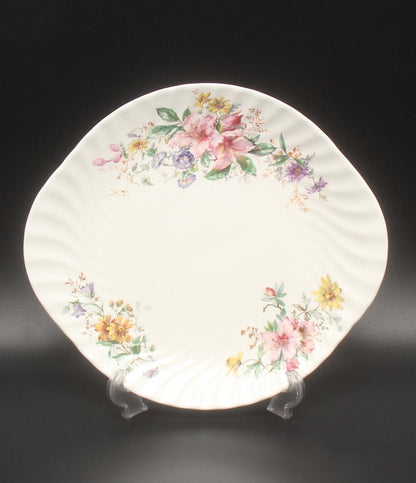 美品 ミントン B＆Bプレート 皿 27cm アルカディア ARCADIA Minton