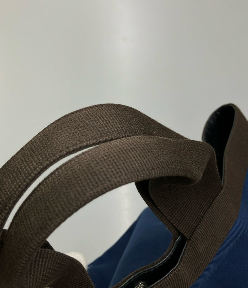Herve Chapelier トートバッグ 舟型 ナイロン レディース エルベ・シャプリエ