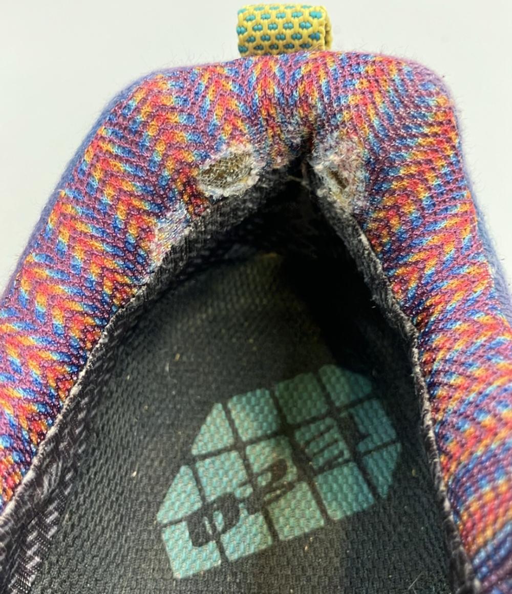 訳あり ニューバランス ローカットスニーカー MO1320SB メンズ SIZE 25.0 (S) NEW BALANCE