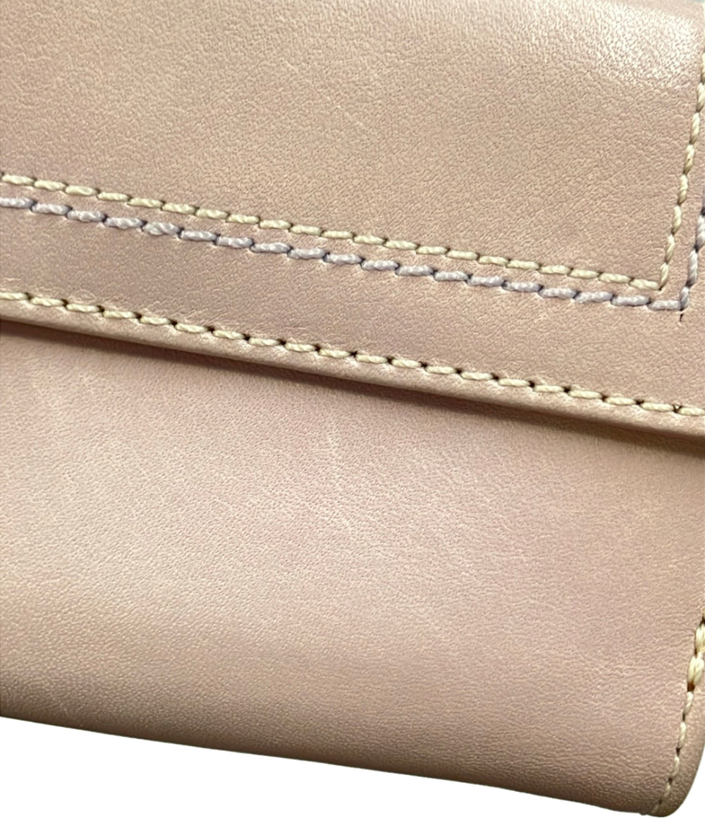 COACH 三つ折り財布 レディース コーチ
