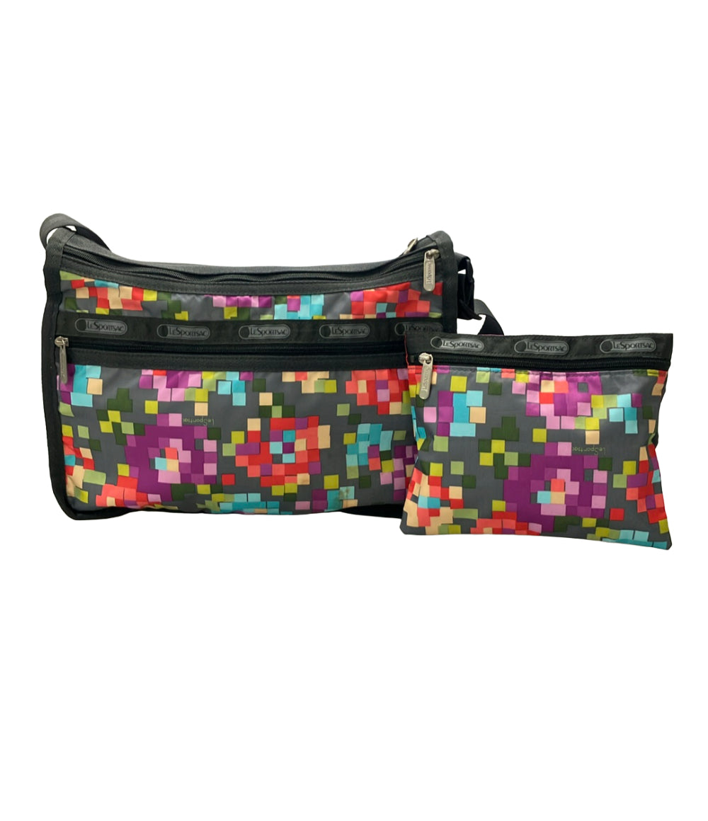 LeSportsac ショルダーバッグ 斜め掛け レディース レスポートサック