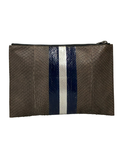 LANVIN クラッチバッグ セカンドバッグ メンズ ランバン
