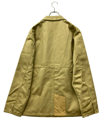 FDMTL Dickies テーラードジャケット ×DICKIES PATCHWORK COVERALL メンズ SIZE 4 (XL) ファンダメンタル ディッキーズ