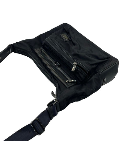 ゼロハリバートン ショルダーバッグ  ビジネスバッグ 斜め掛け メンズ ZERO HALLIBURTON