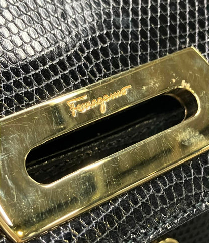 サルヴァトーレフェラガモ ハンドバッグ レディース Salvatore Ferragamo