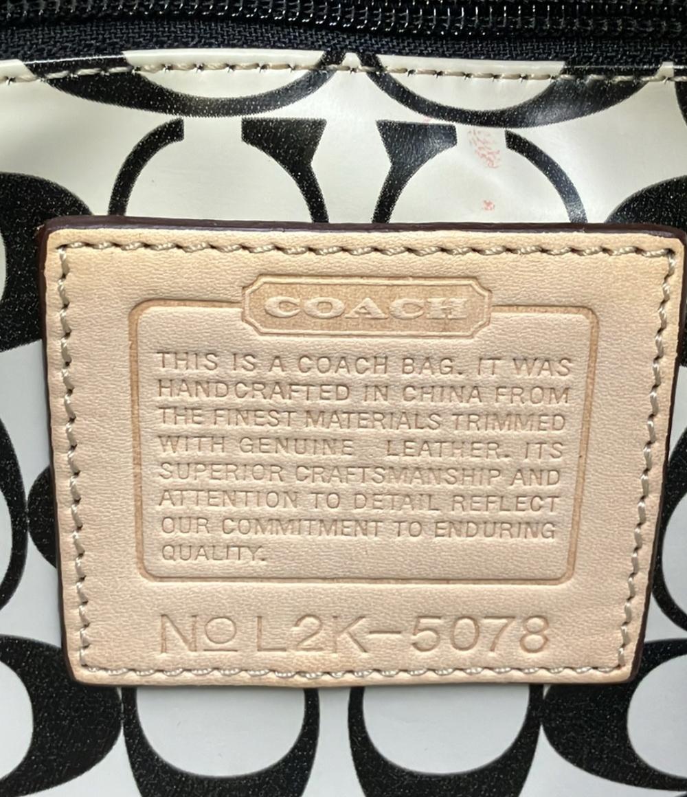 COACH ハンドバッグ トートバッグ 5078 レディース コーチ