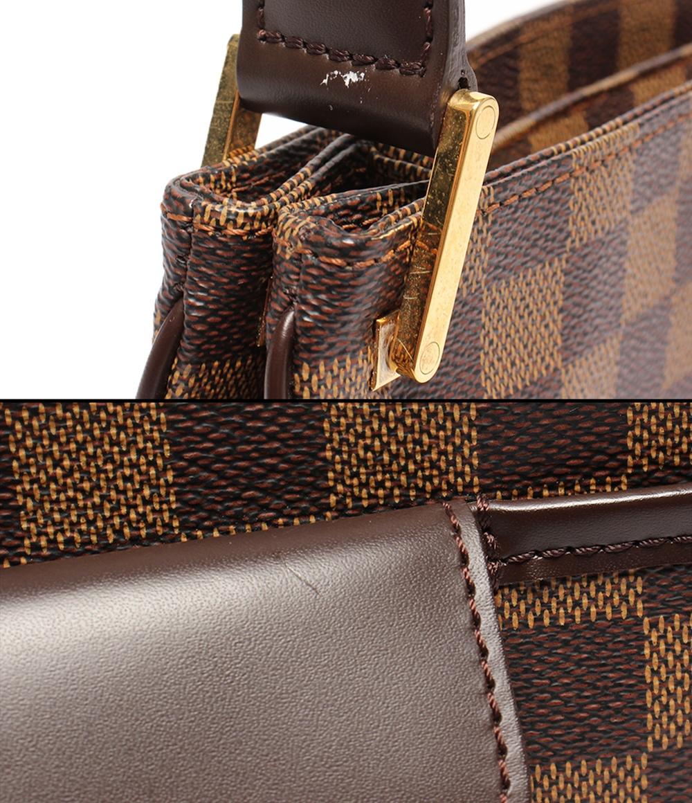 ルイ・ヴィトン ショルダーバッグ 肩掛け オーバーニュ ダミエ N51129 レディース LOUIS VUITTON