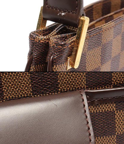 ルイ・ヴィトン ショルダーバッグ 肩掛け オーバーニュ ダミエ N51129 レディース LOUIS VUITTON