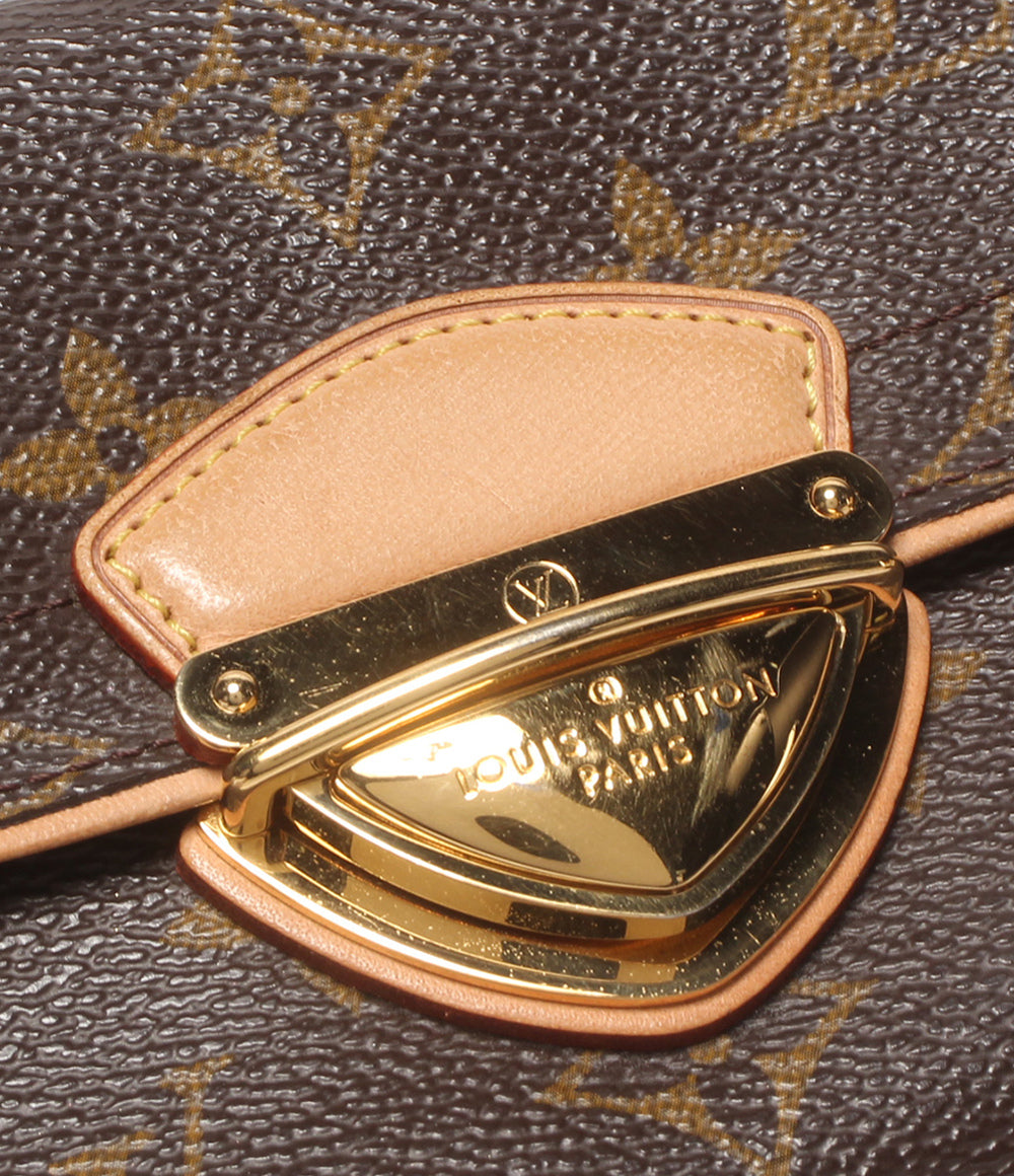 LOUIS VUITTON 長財布 ポルトフォイユ ウジェニ モノグラム M60123 レディース ルイ・ヴィトン