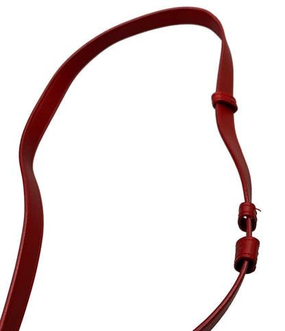 サンローラン 2WAY ハンドバッグ ショルダーバッグ 斜め掛け ベイビーダッフル レディース SAINT LAURENT