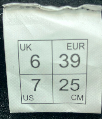 美品 PUMA スリッポン タフ プラス リップンディップ 393540-01 レディース SIZE 25.0 (XL) プーマ