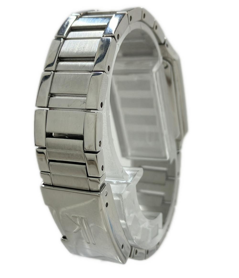 セイコー ③-262  602 SEIKO腕時計 l クオーツ シルバー 1 レディース