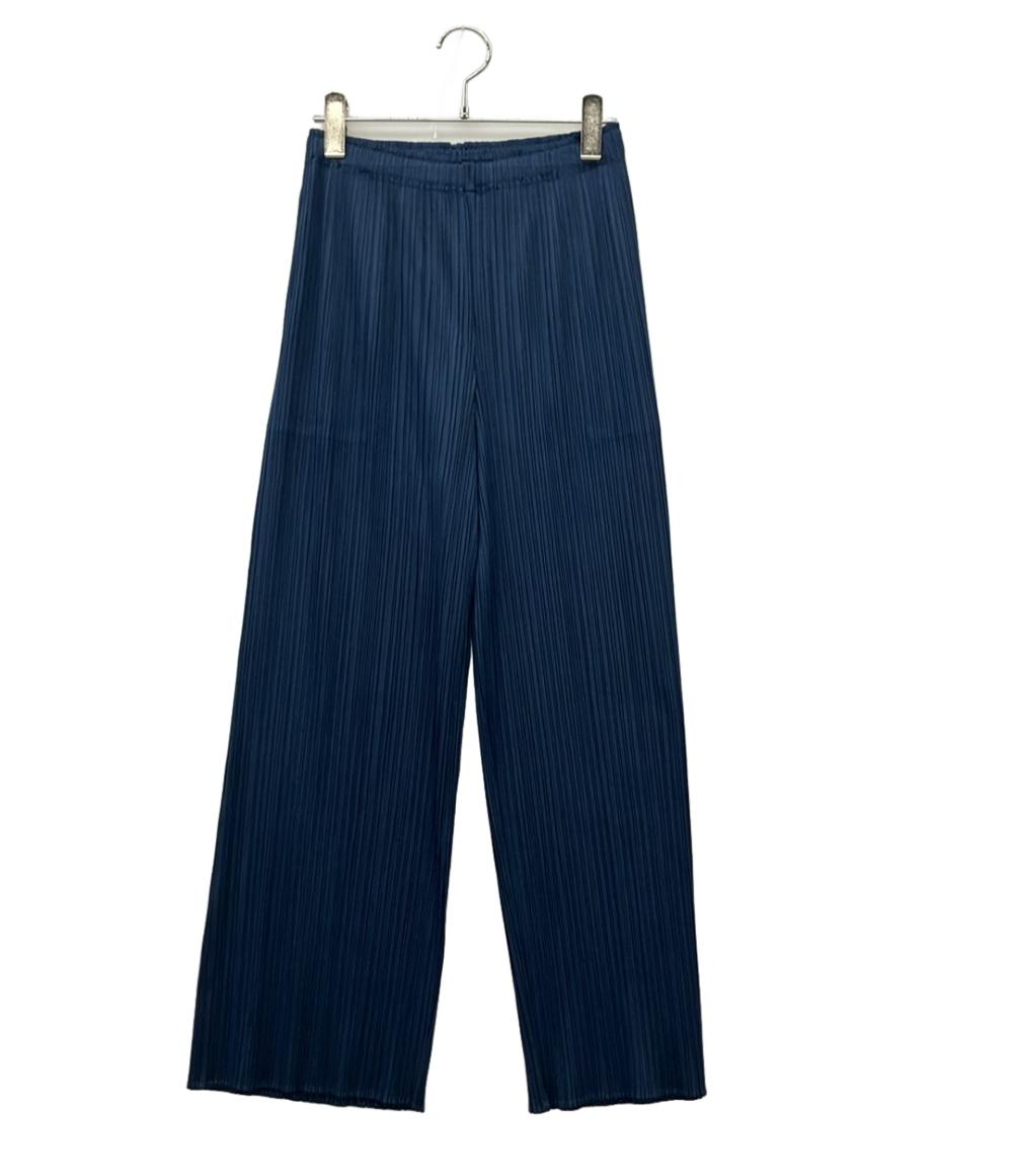 PLEATS PLEASE プリーツパンツ PP51JF144 レディース SIZE 4 (XL) プリーツプリーズ