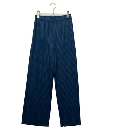 PLEATS PLEASE プリーツパンツ PP51JF144 レディース SIZE 4 (XL) プリーツプリーズ