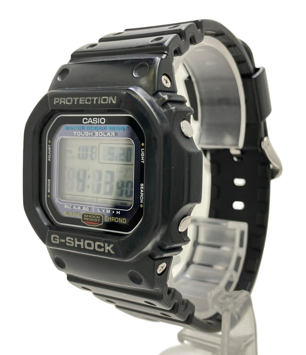 CASIO 腕時計 G-SHOCK ソーラー G-5600E メンズ カシオ