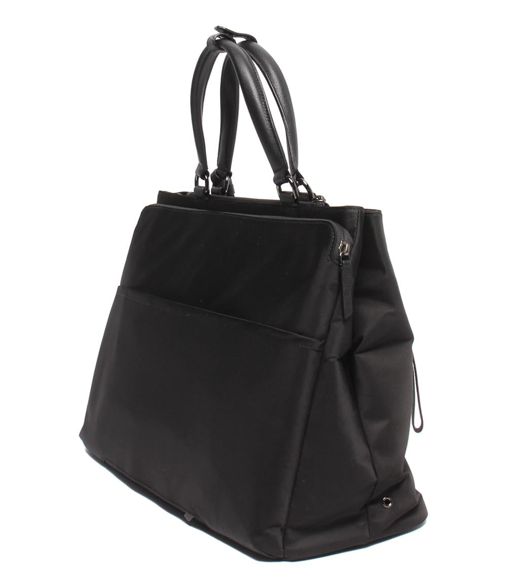 美品 TUMI 2way ショルダーバッグ 斜め掛け トートバッグ ブリーフケース VOYAGEUR Shira 0196654DGM メンズ トゥミ