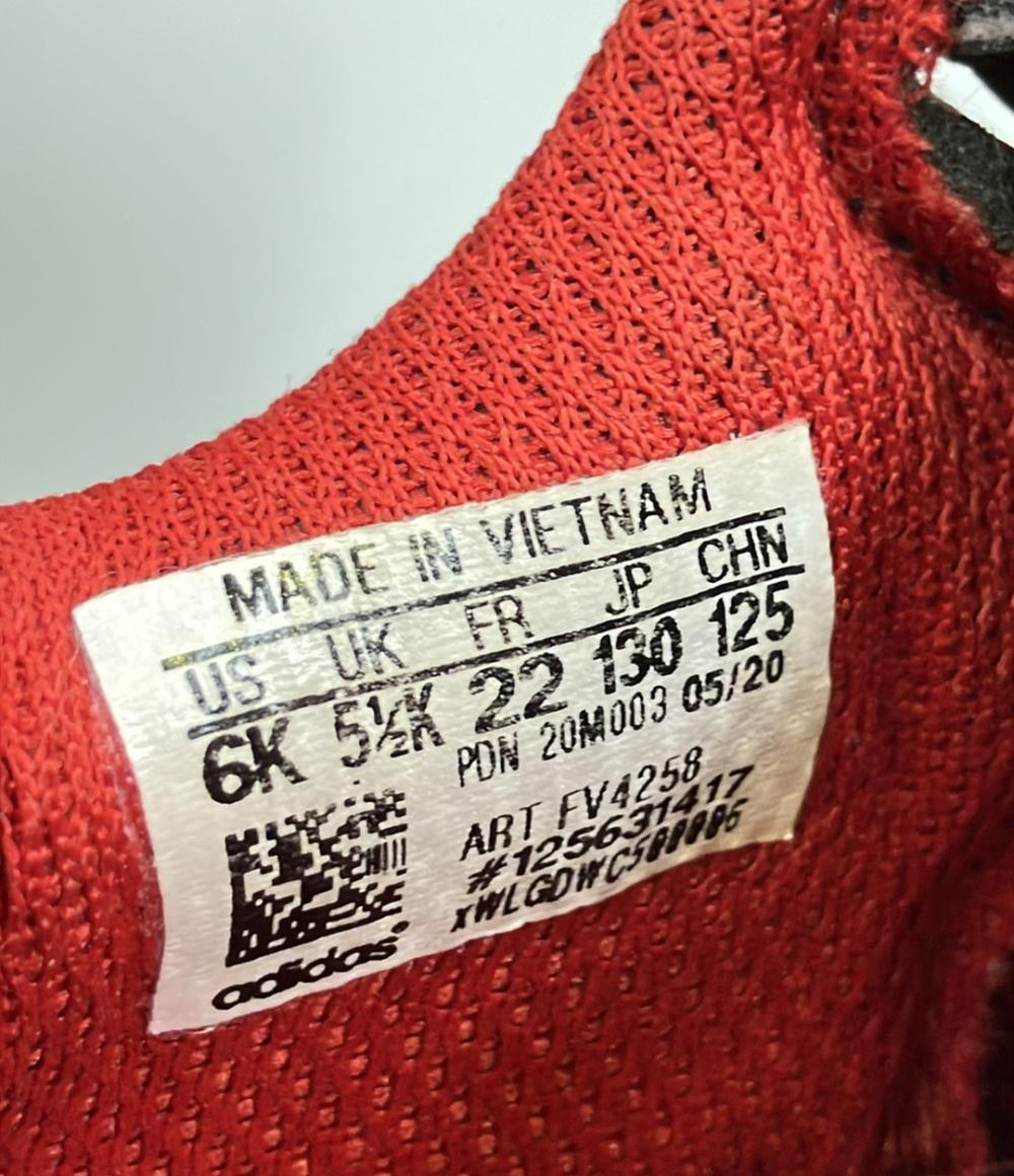 アディダス ローカットスニーカー × Disney ミッキー FV4258 ベビー SIZE 13.0 (M) adidas