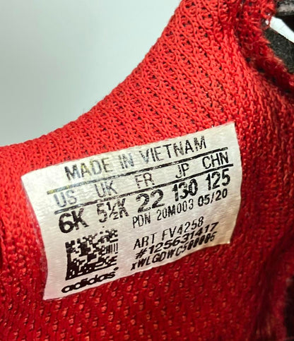 アディダス ローカットスニーカー × Disney ミッキー FV4258 ベビー SIZE 13.0 (M) adidas