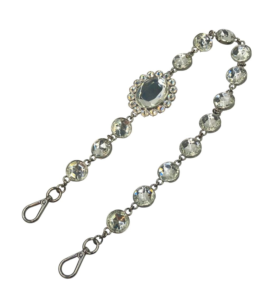 MIUMIU チェーンストラップ ショルダーストラップ レディース ミュウミュウ