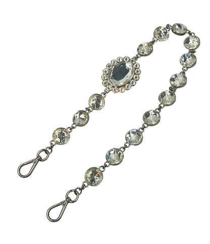 MIUMIU チェーンストラップ ショルダーストラップ レディース ミュウミュウ