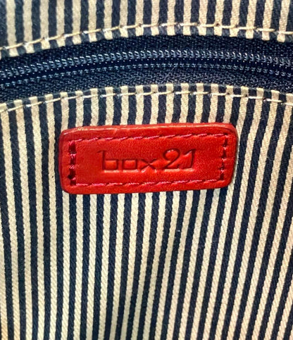 ボックス21 トートバッグ レディース BOX21