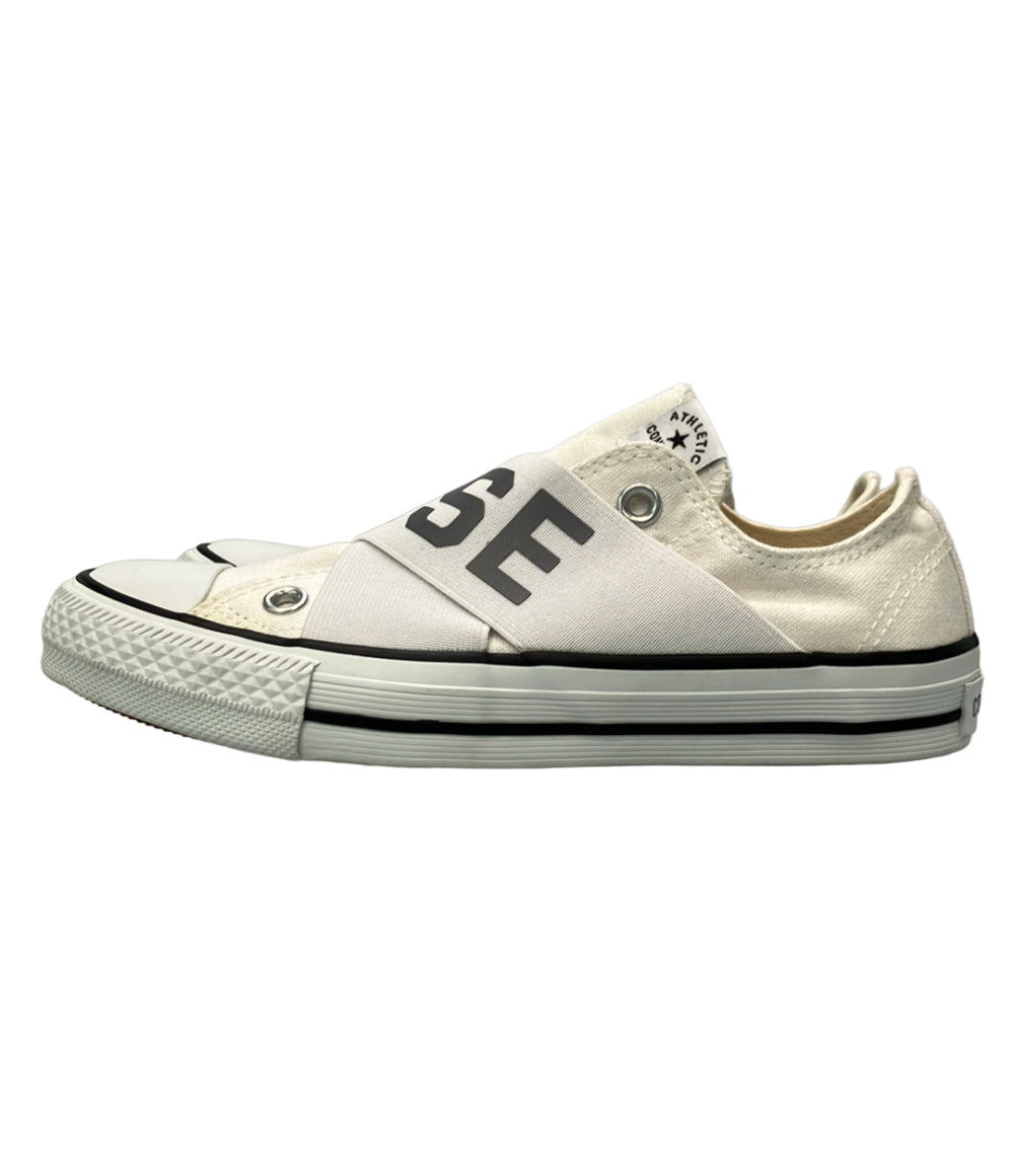 CONVERSE ローカットスニーカー スリッポン NEXTER110 LB OX 38000190 レディース SIZE 22.5 コンバース