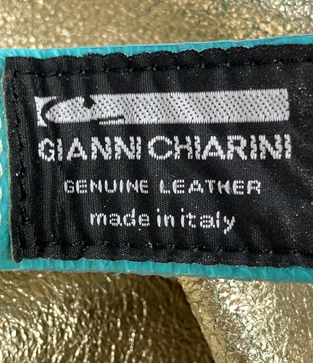 GIANNI CHIARINI トートバッグ ハンドバッグ レディース ジャンニキアリーニ