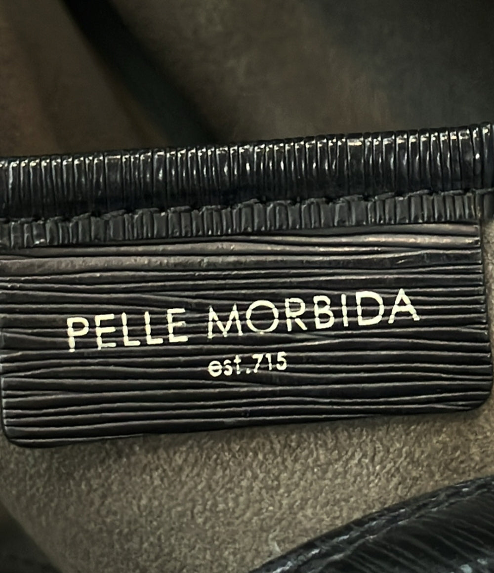 ペッレモルビダ 3wayブリーフケース メンズ PELLE MORBIDA