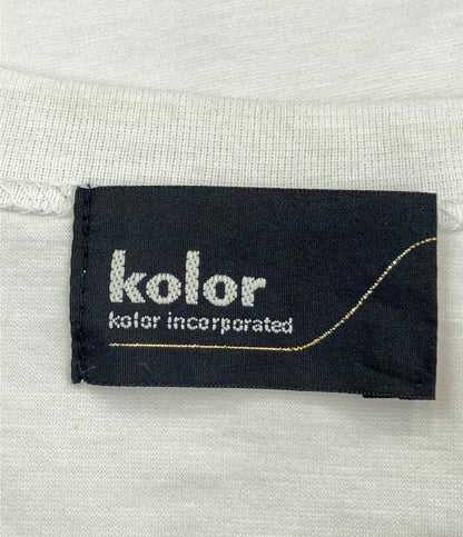 kolor 半袖シャツ 25SCM-T18216S レディース SIZE 2 (M) カラー