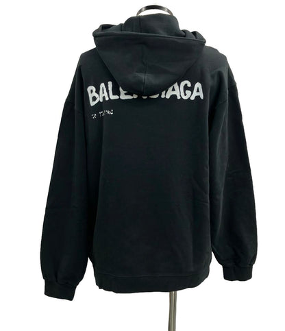 バレンシアガ パーカー 600583T0V061070 メンズ SIZE S (S) BALENCIAGA