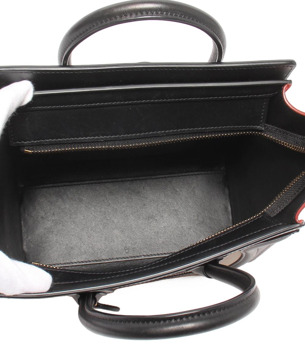 セリーヌ 2wayハンドバッグ ショルダーバッグ 斜め掛け レディース CELINE