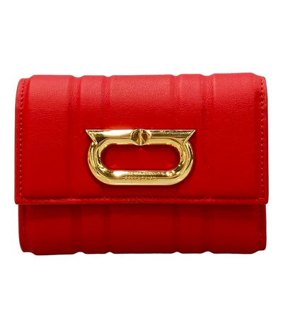 Salvatore Ferragamo 三つ折り財布 ガンチーニ レディース サルヴァトーレフェラガモ