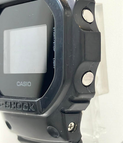 CASIO 腕時計 G-SHOCK クオーツ DW-5600BB メンズ カシオ