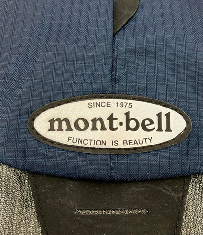 mont-bell ウエストバッグ ボディバッグ ショルダーバッグ 2WAY 斜め掛け メンズ モンベル