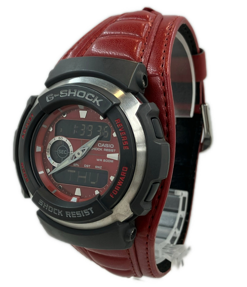 CASIO 腕時計 Gスパイク G-SHOCK クオーツ G-300L G-SPIKE メンズ カシオ