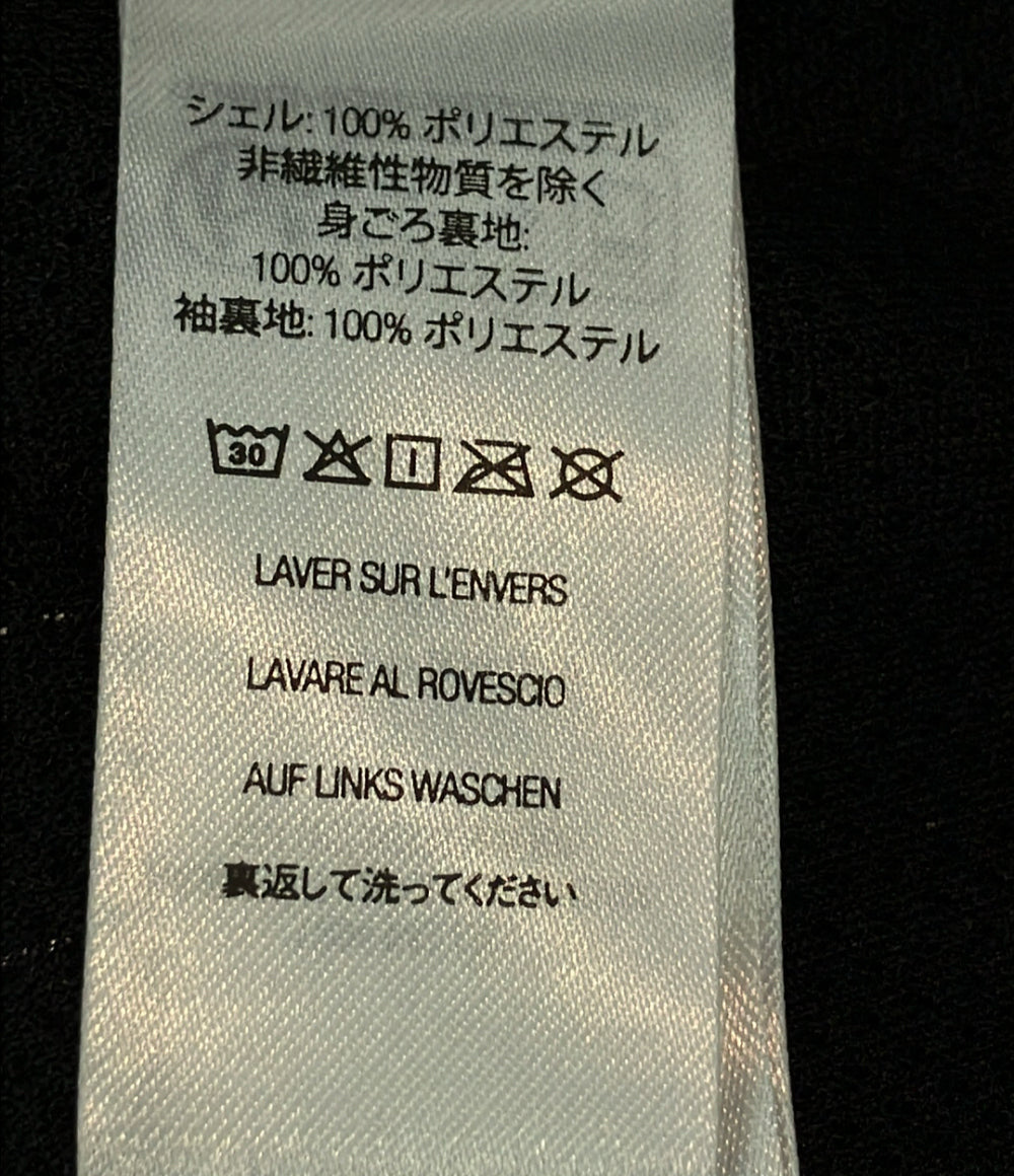 Supreme トラックジャケット フード収納 Reflective Pinstripe TrackJacket メンズ SIZE L シュプリーム