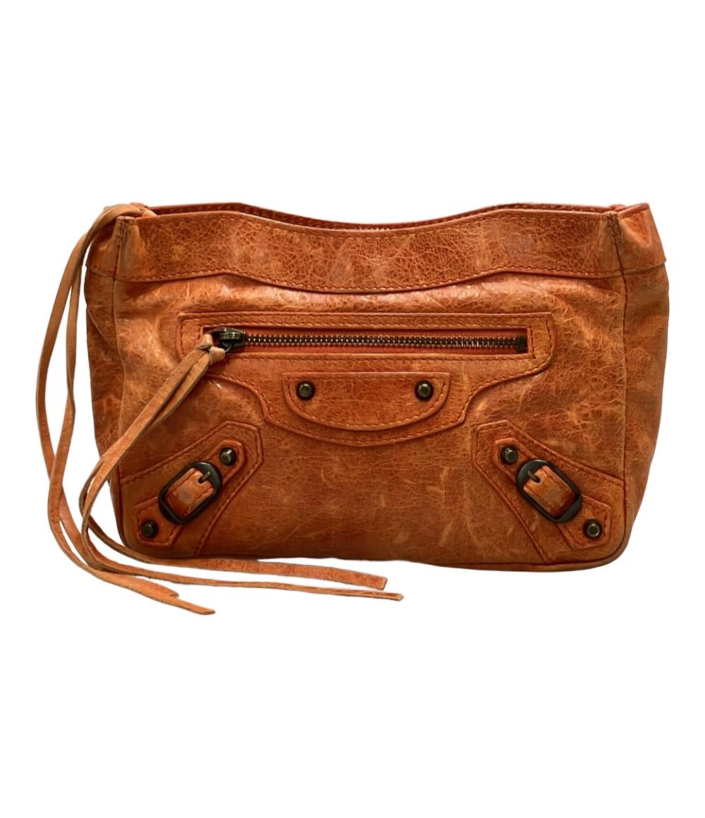 バレンシアガ ポーチ レディース BALENCIAGA