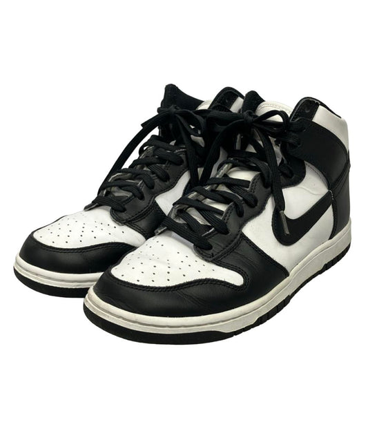 NIKE ハイカットスニーカー ダンク HI レトロ DD1399-105 メンズ SIZE 27.0 ナイキ