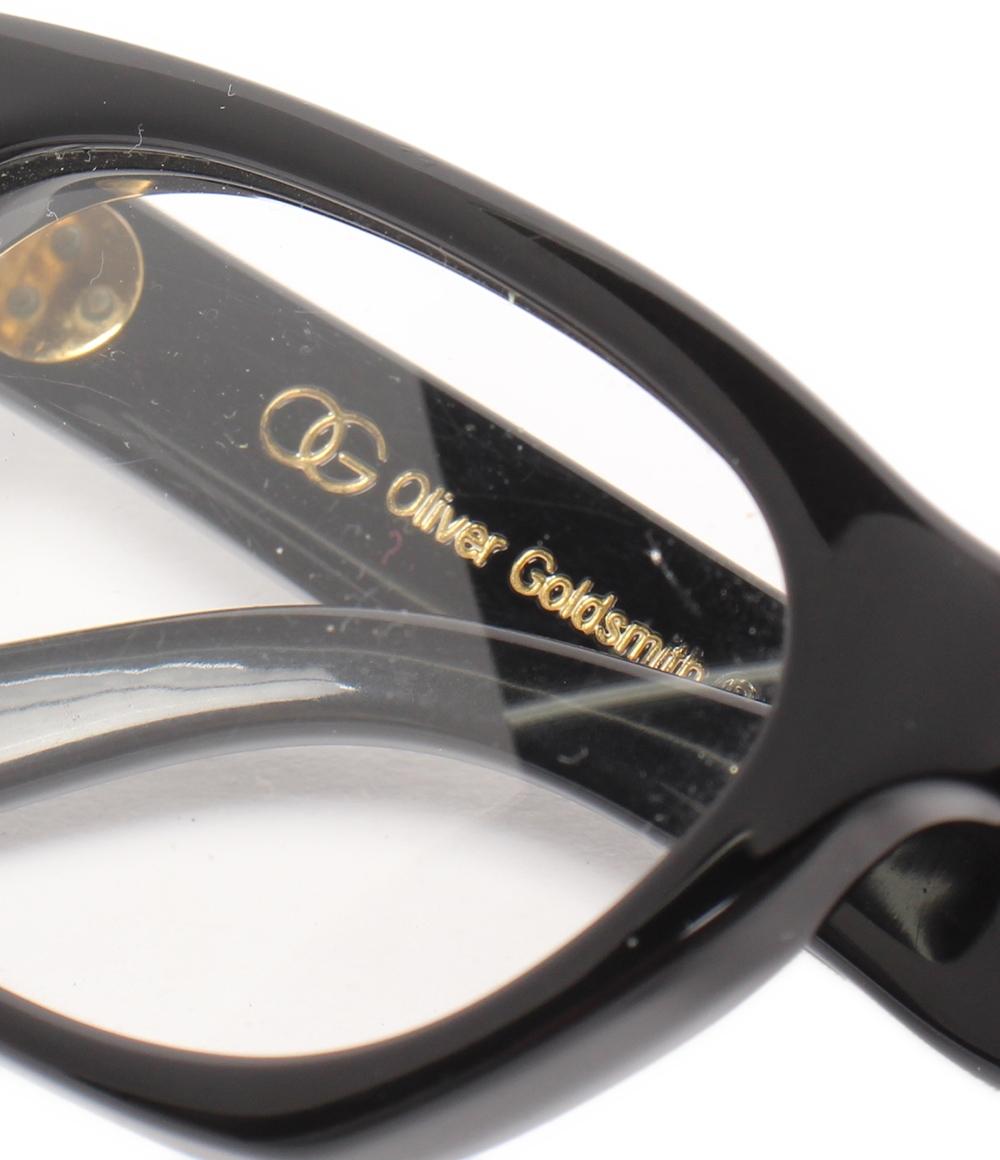 OLIVER GOLDSMITH メガネ VICE CONSUL-s メンズ オリバーゴールドスミス