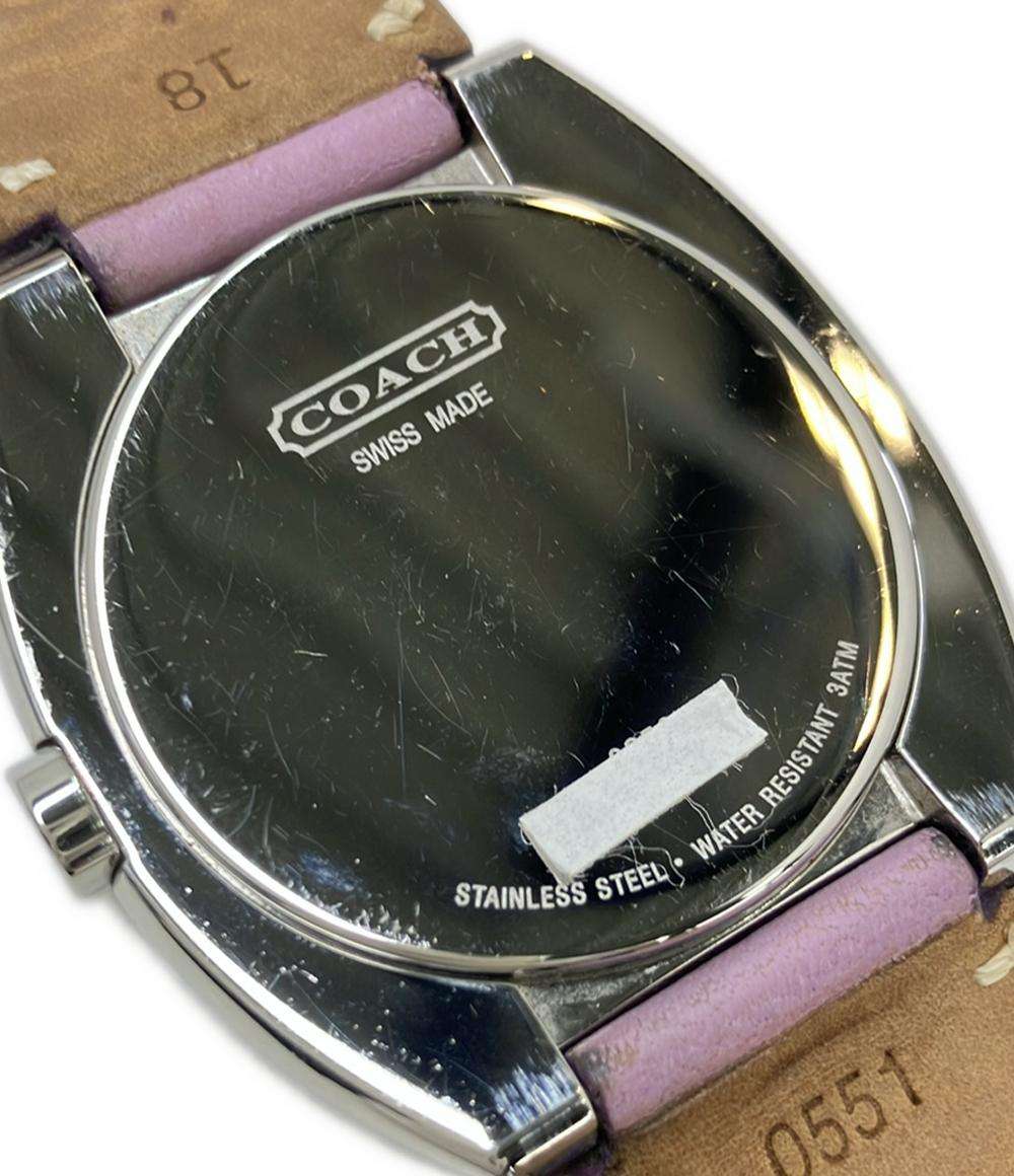 COACH 腕時計 レディース メンズ コーチ