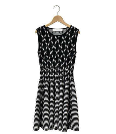 アントニーノヴァレンティ プルオーバーニット ノースリーブワンピース レディース SIZE 38 (S) ANTONINO VALENTI